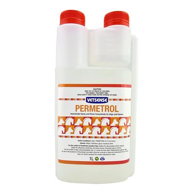 VetSense Permetrol - 1Ltr