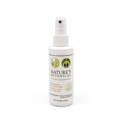 Nature's Botanical Spray Lotion - 125ml