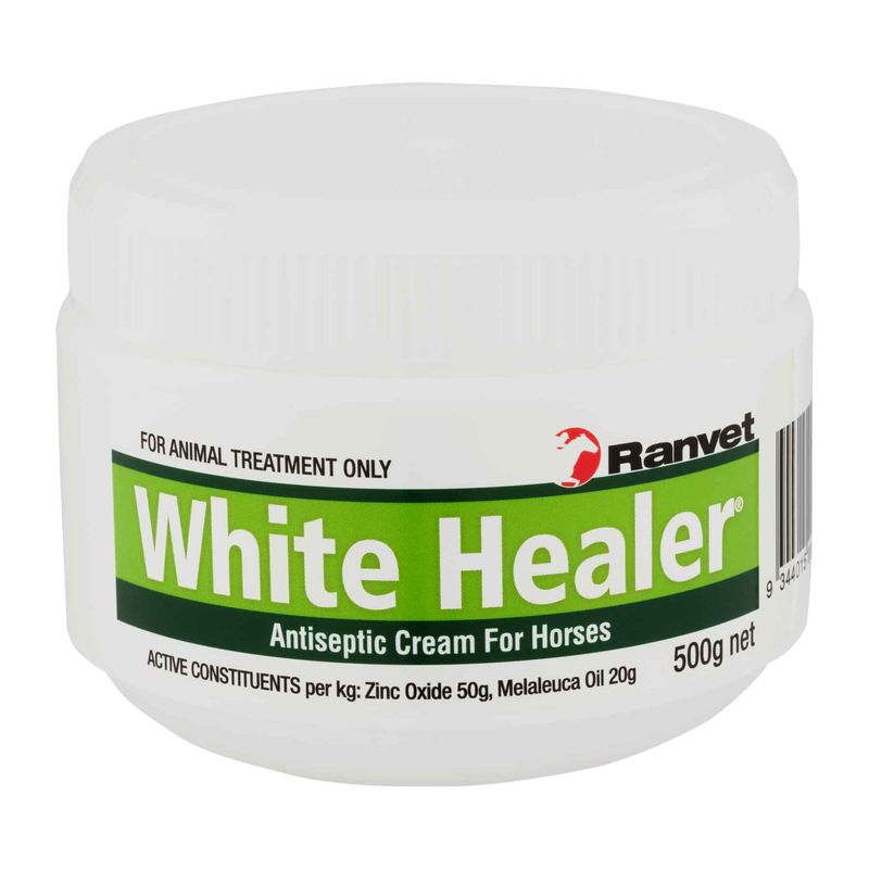 Ranvet's White Healer