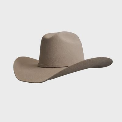 Cowboy Hat - Yellowstone Chestnut