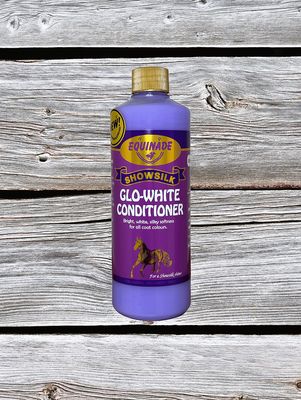 Equinade Showsilk Glo-White Conditioner - 500ml