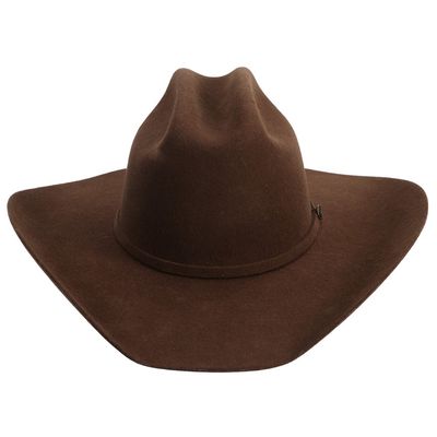 Cowboy Hat - Yellowstone Brown