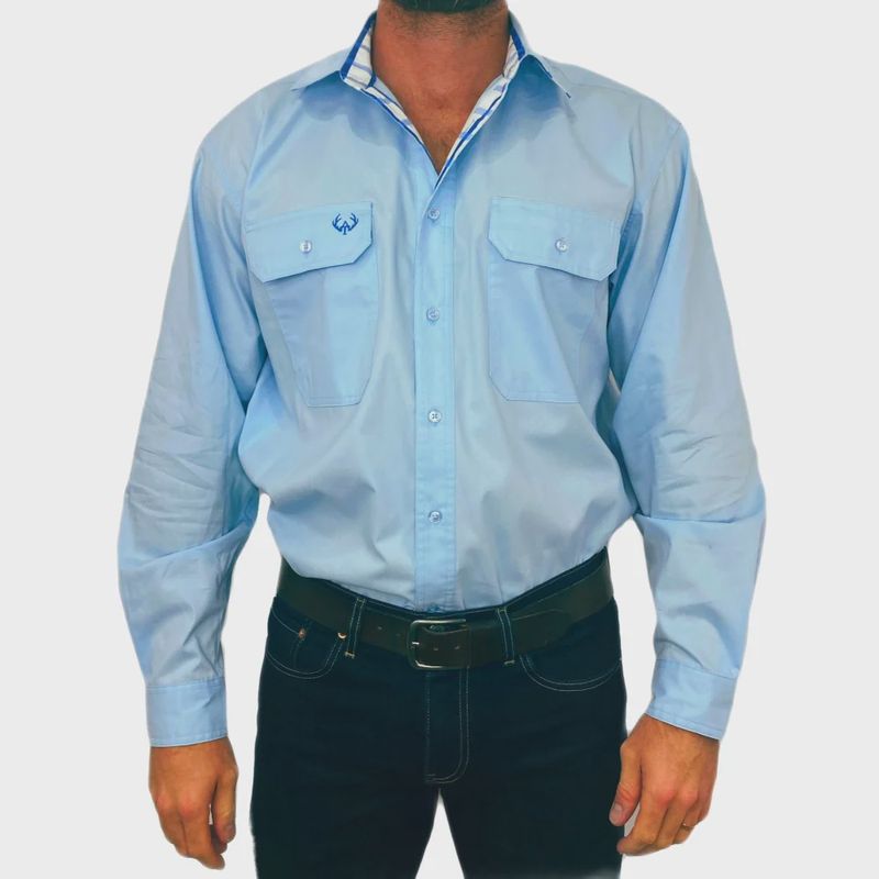 Antola Trading - Ewan - Full Button Shirt