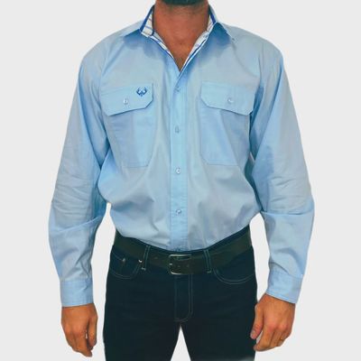 Antola Trading - Ewan - Full Button Shirt