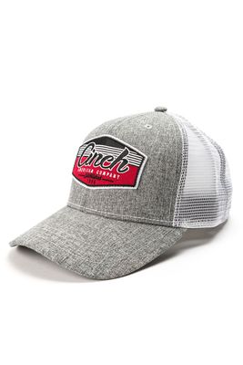 CINCH Trucker Cap - Grey