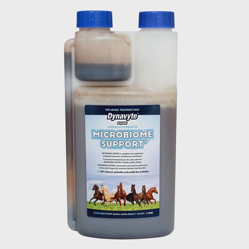 Dynavite Equine Microbiome Support - 1Ltr