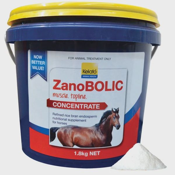 Kelato ZanoBOLIC