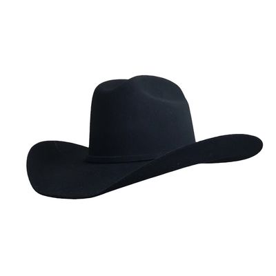 Cowboy Hat - Yellowstone - Black