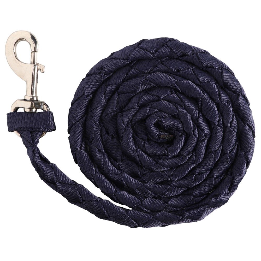Lead rope - poly hand braided