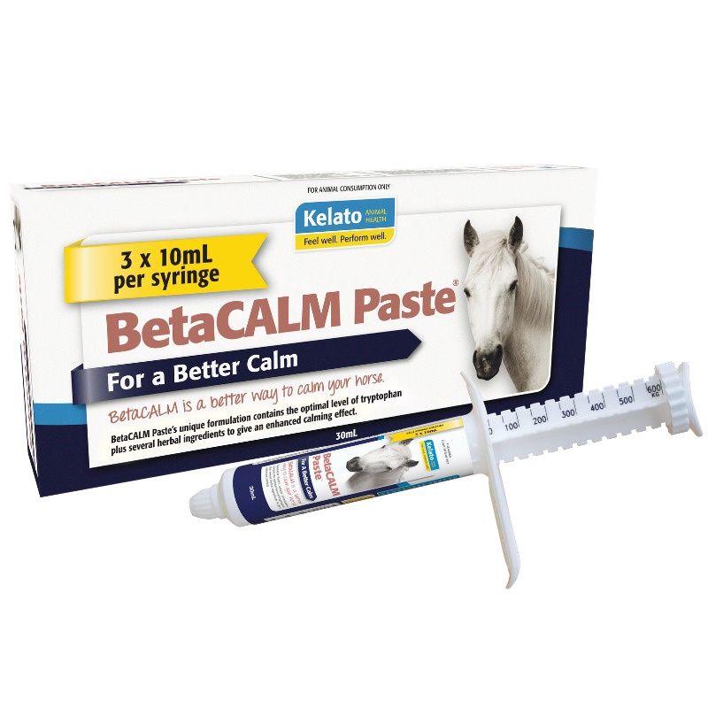 Kelato BetaCALM Paste - 30ml syringe