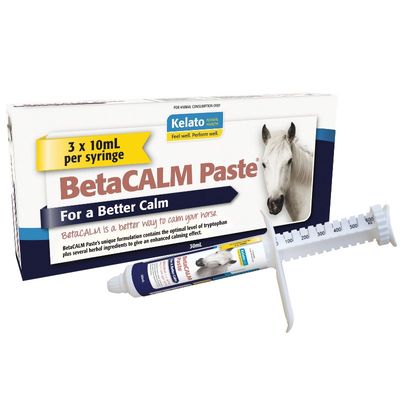 Kelato BetaCALM Paste - 30ml syringe