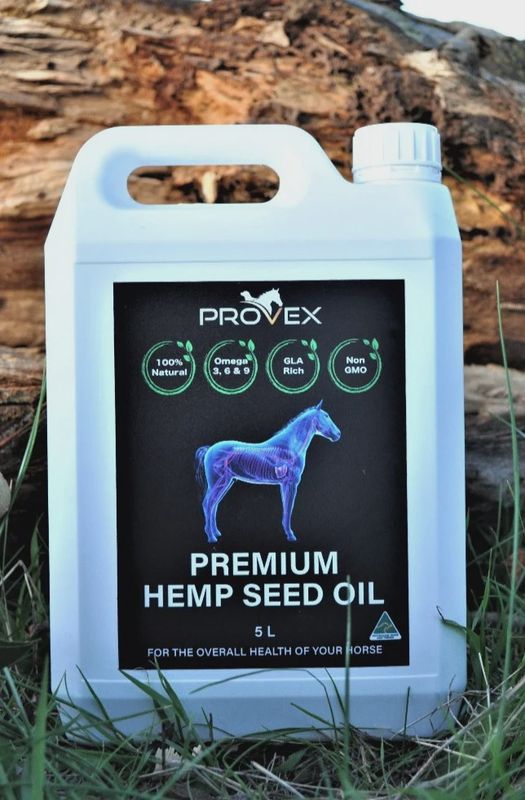 Provex Premium Hemp Seed Oil