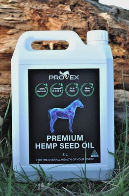 Provex Premium Hemp Seed Oil