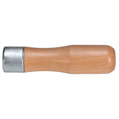 Wooden Rasp Handle - screw on