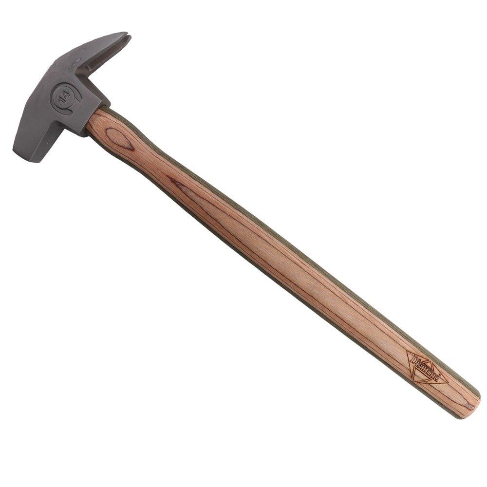 Diamond 14oz Farriers Hammer