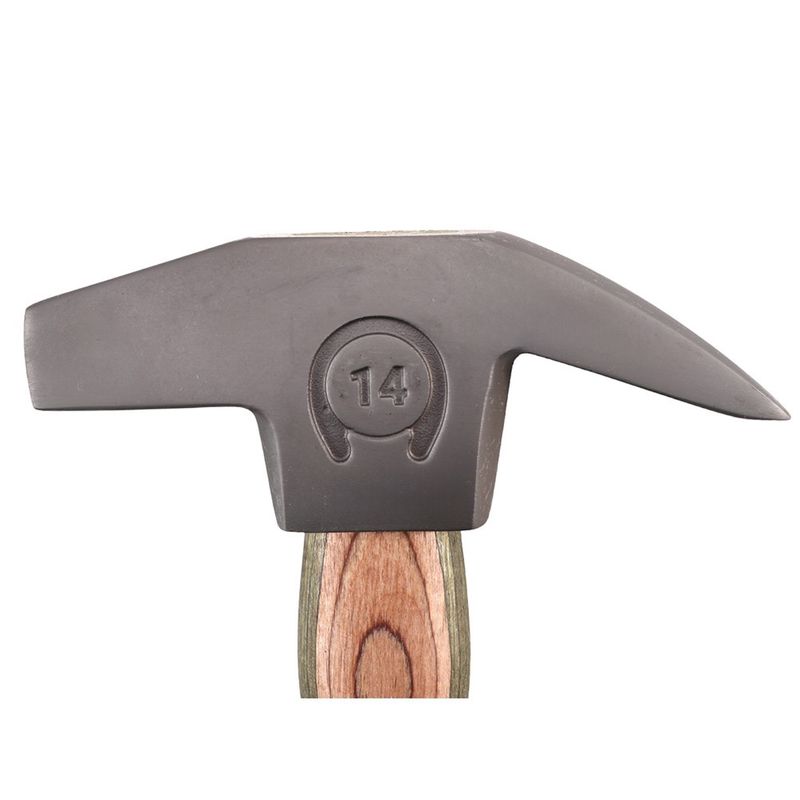 Diamond 14oz Farriers Hammer