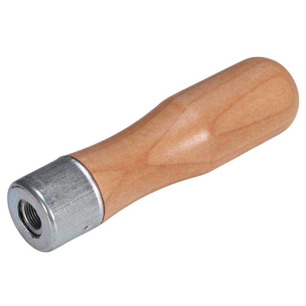 Wooden Rasp Handle - screw on