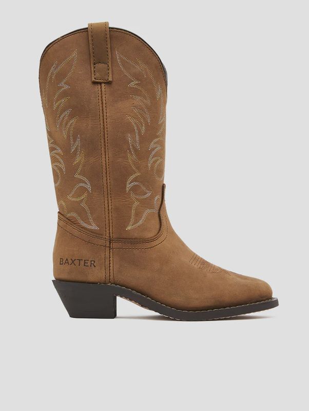 Baxter - Ladies Western