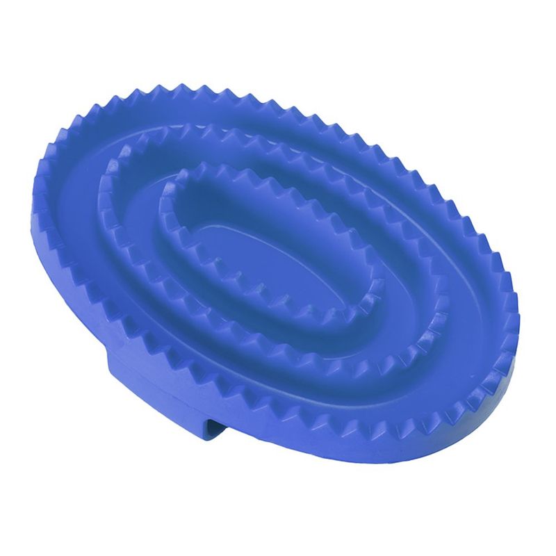 Rubber Curry Comb