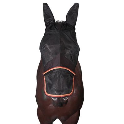 PVC Shade Mesh Fly Mask