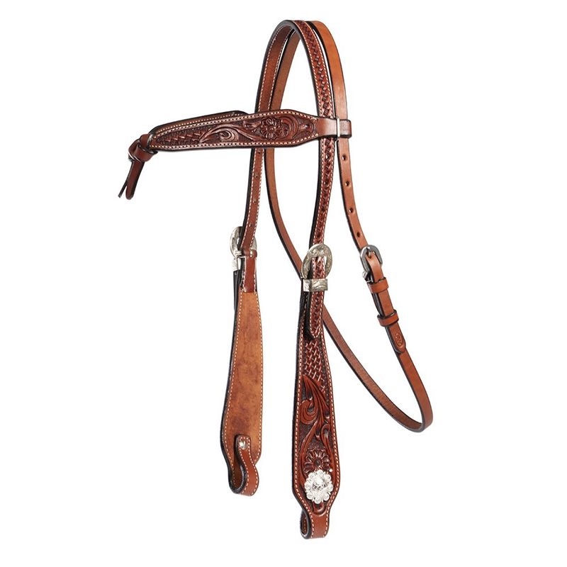 Fort Worth Dakota Headstall