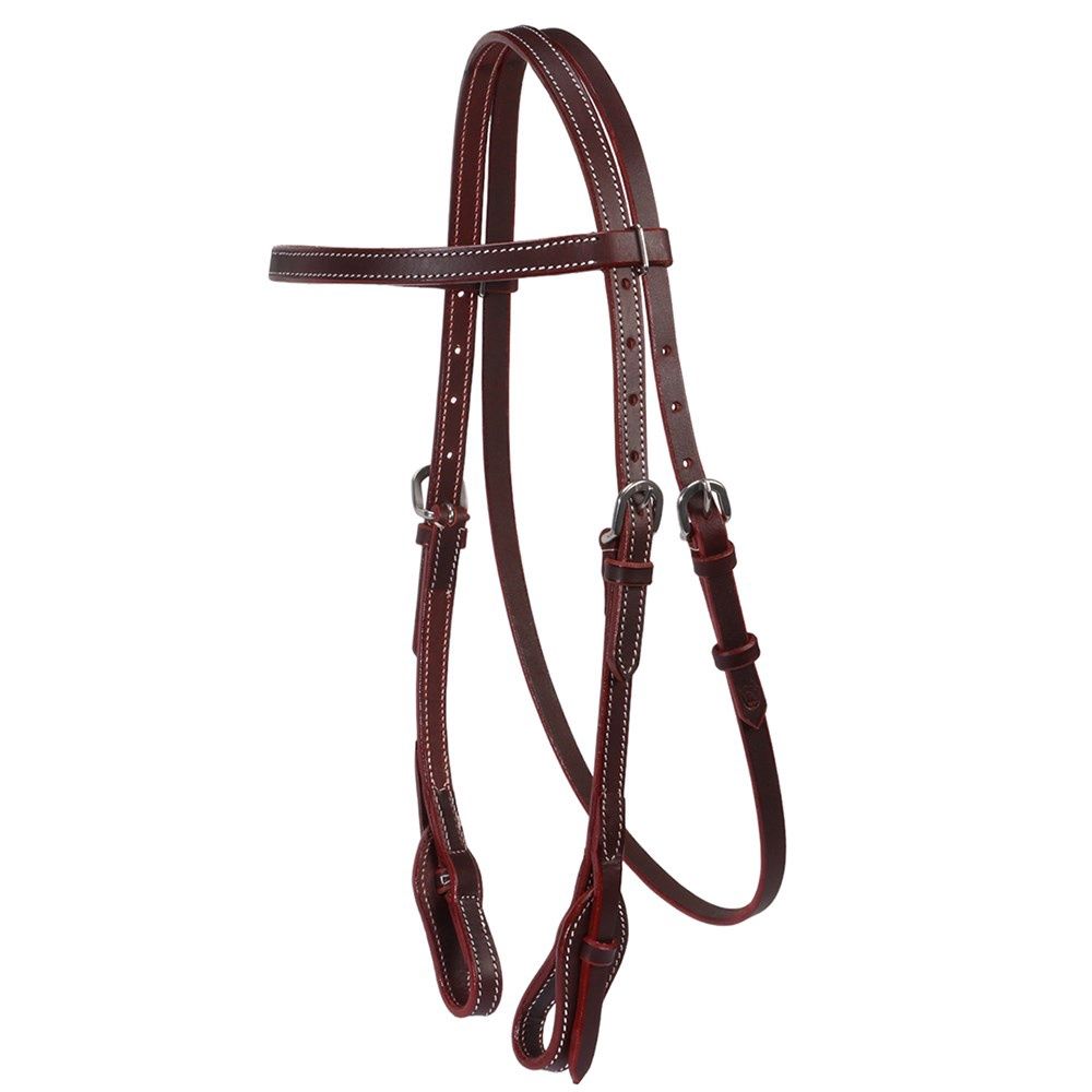 Fort Worth Work Headstall Quick Release