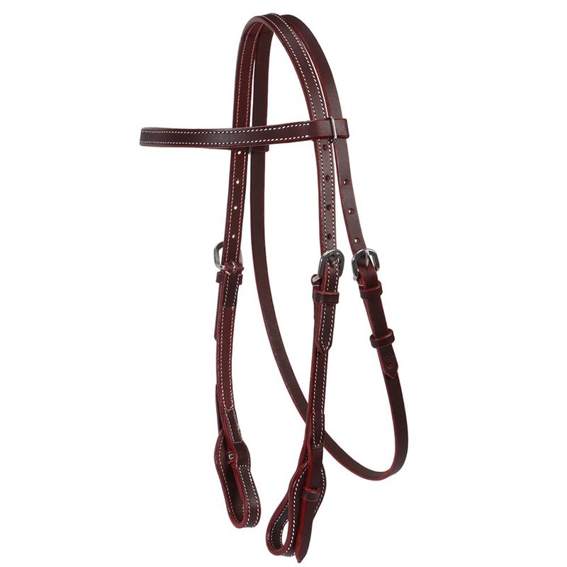 Fort Worth Work Headstall Quick Release