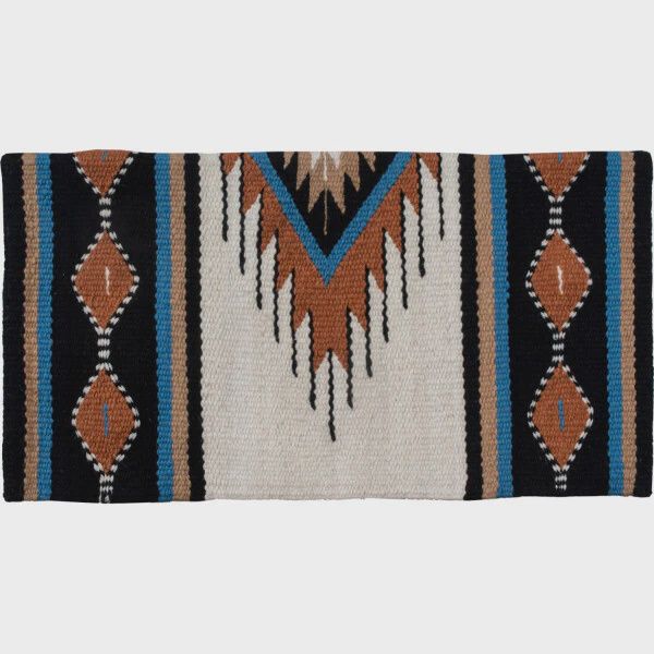 Ezy Ride Del Rio Wool Saddle Pad