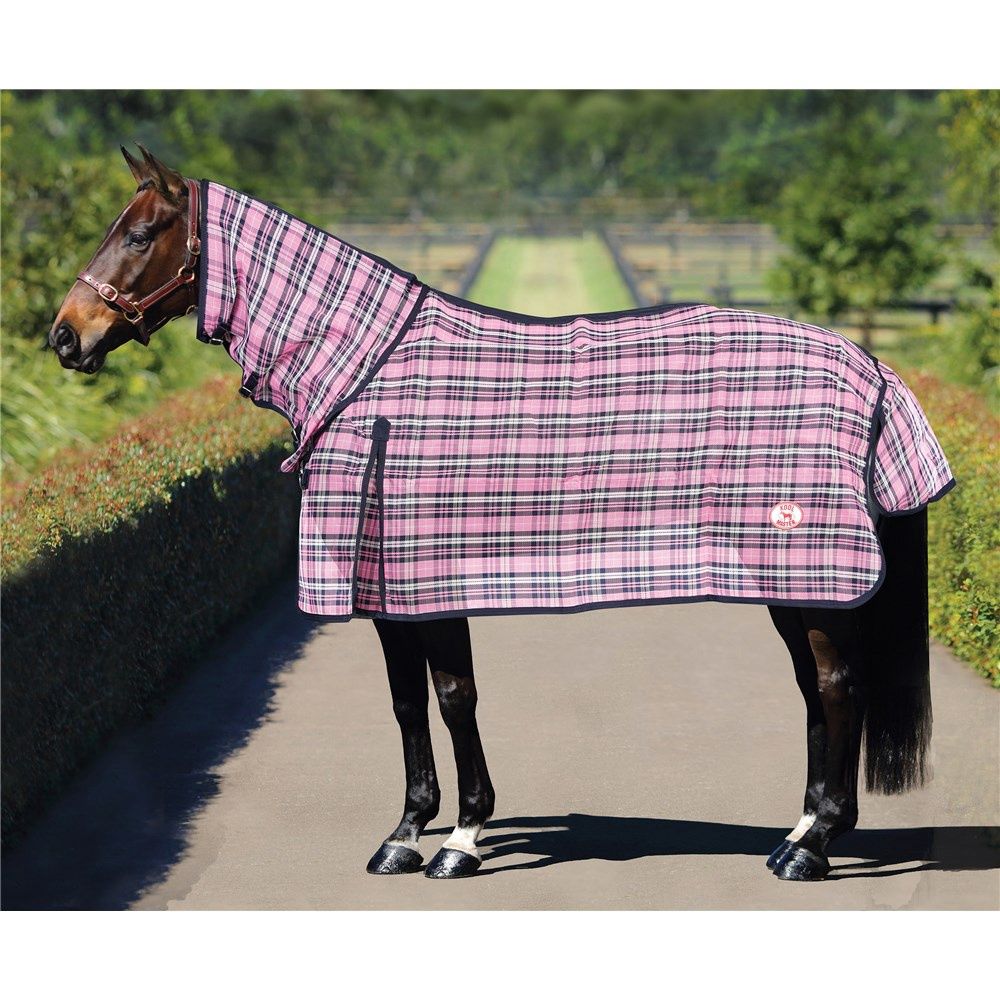PVC Shade Mesh Horse Rug