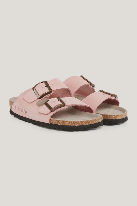 Ashford Sandal - pink