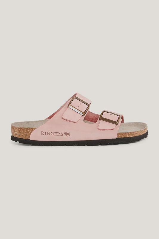 Ashford Sandal - pink