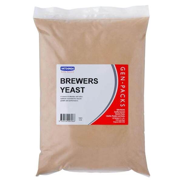 VetSense Brewers Yeast