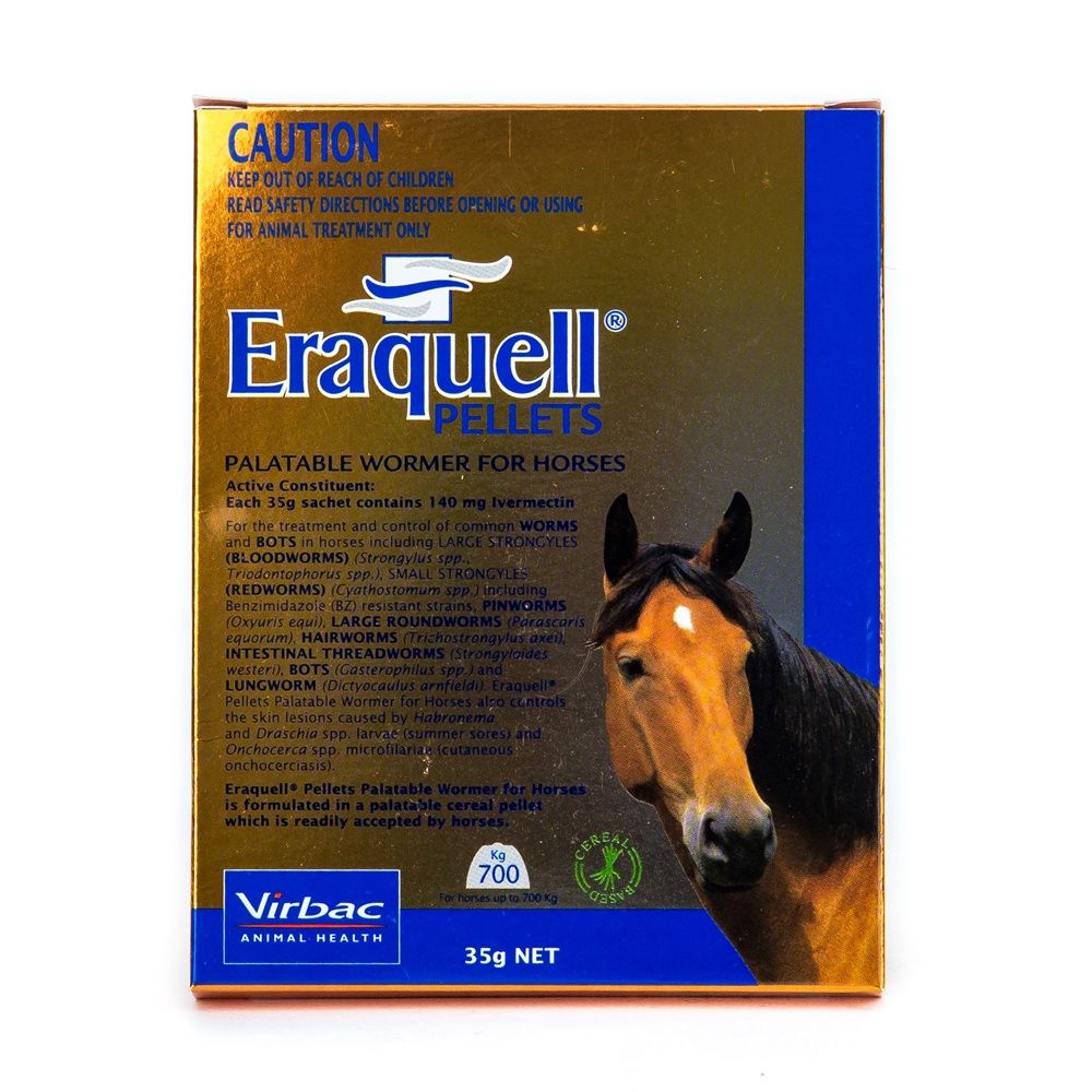Eraquell Pellets