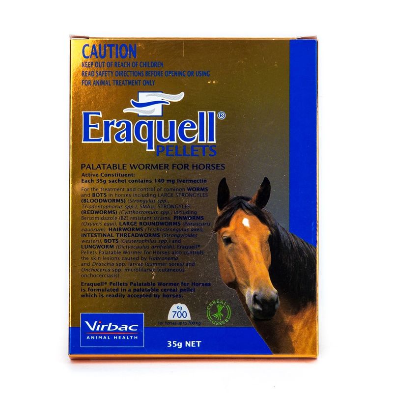 Eraquell Pellets