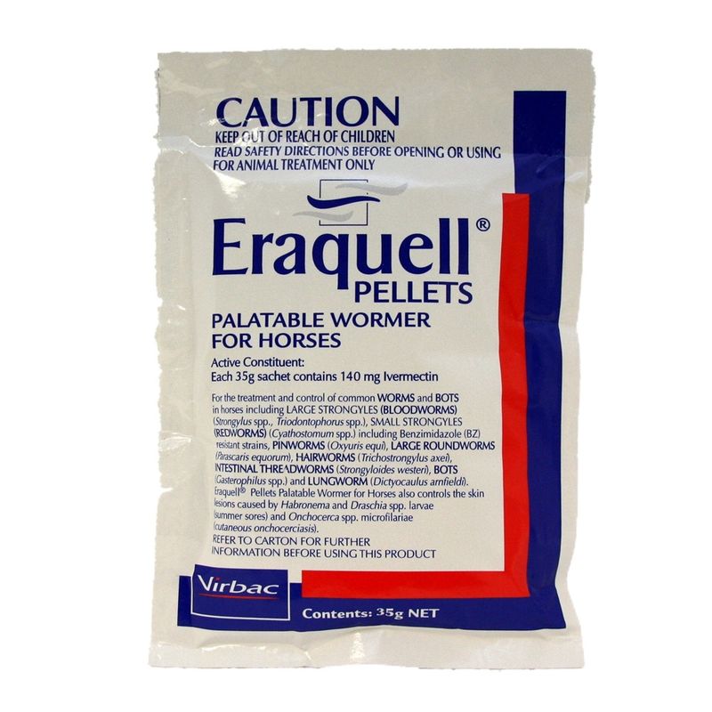 Eraquell Pellets