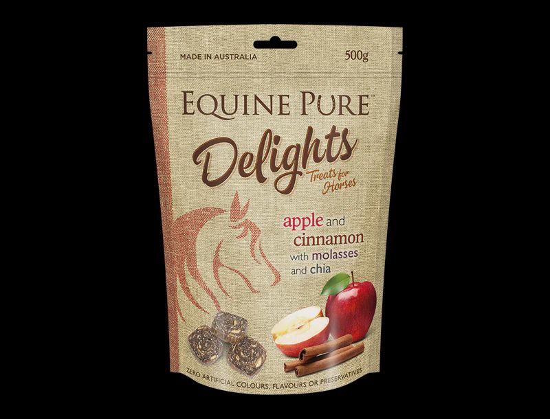 Equine Pure Delights - Apple/Cinnamon