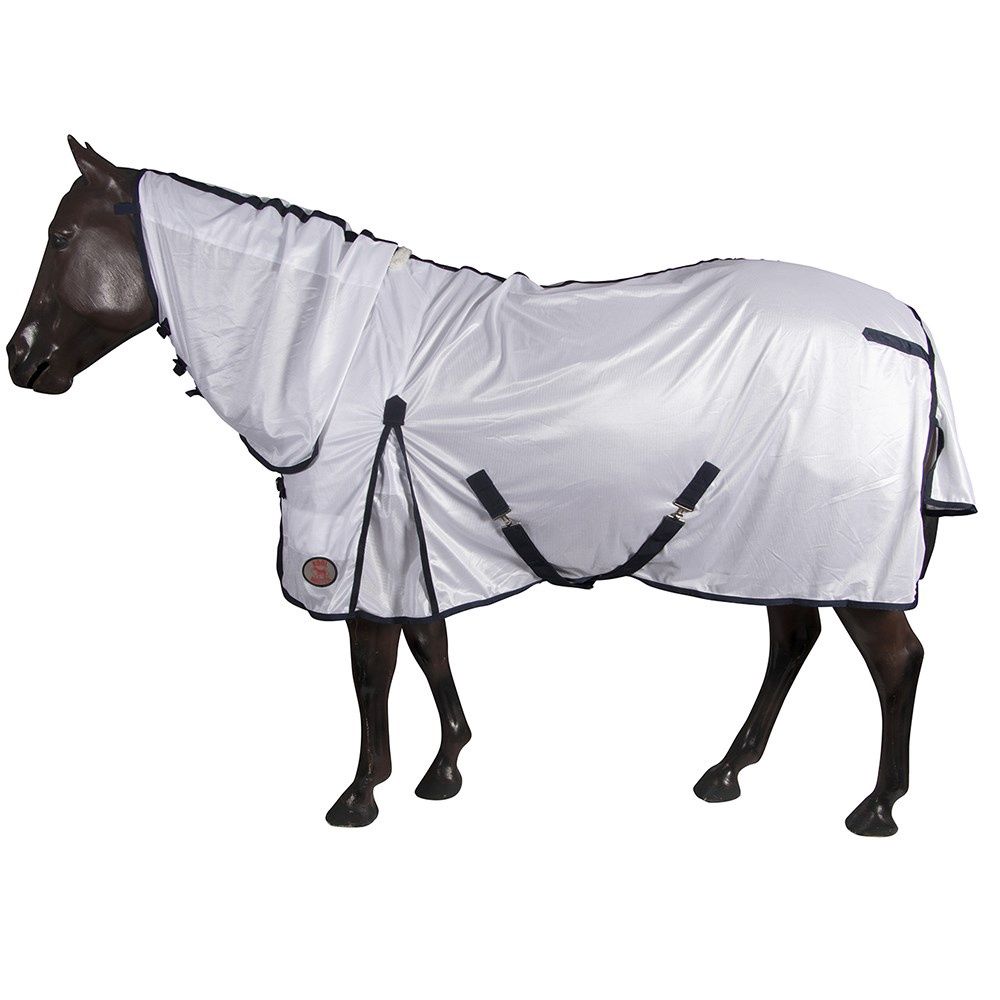 Kool Master Fly Sheet Combo Rug, Size: 4&#39;9&quot;/145cm