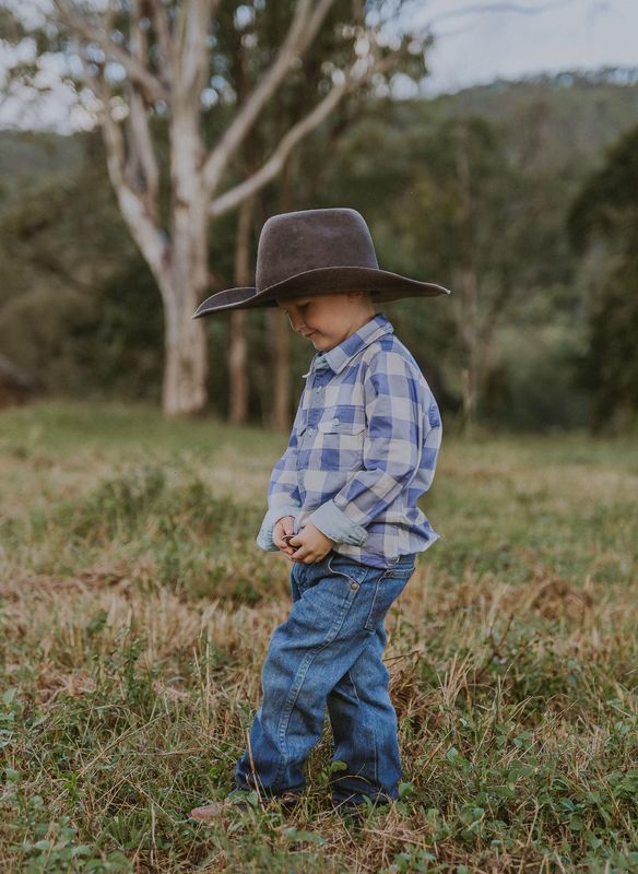 Antola Trading - Hayes Kid&#39;s Shirt
