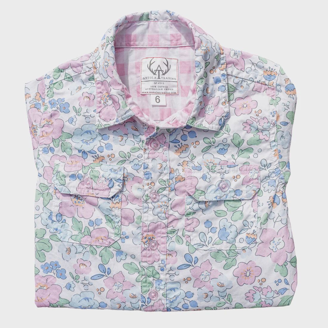 Antola Trading - Sophie Kid&#39;s Shirt, Size: Children&#39;s 2