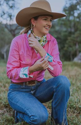 Antola Trading - Holly Full Button Shirt