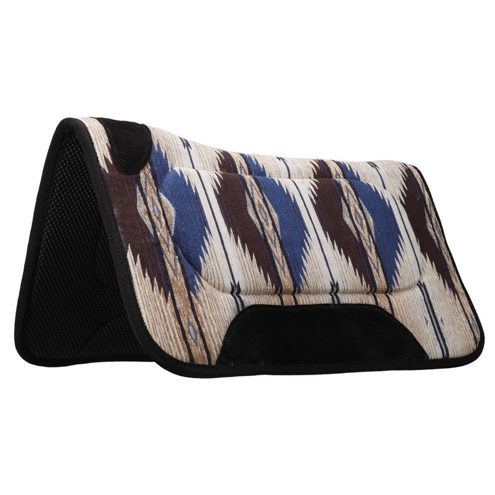 Fort Worth AP Contoured Saddle Pad