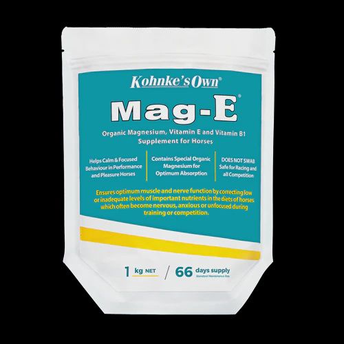 Kohnke&#39;s Own Mag-E, Size: 1kg