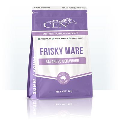 CEN - Frisky Mare