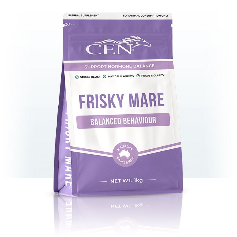 CEN - Frisky Mare