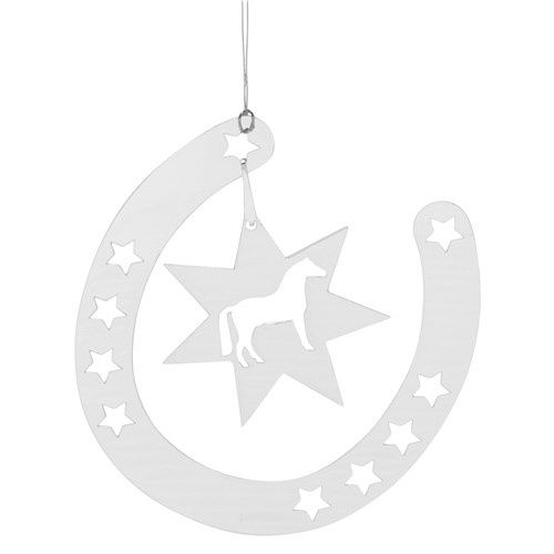 Horseshoe Christmas Ornaments
