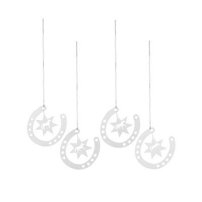 Horseshoe Christmas Ornaments