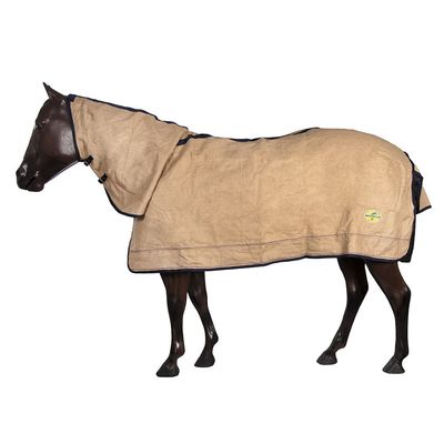 Jute Horse Rug - Combo