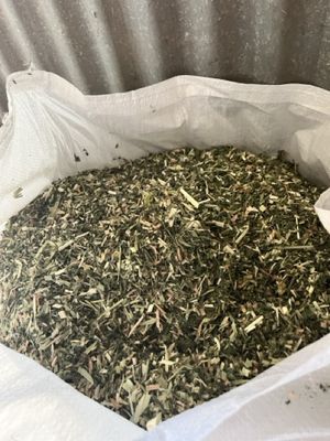 Combo chaff (Oaten/Lucerne) - 28kg