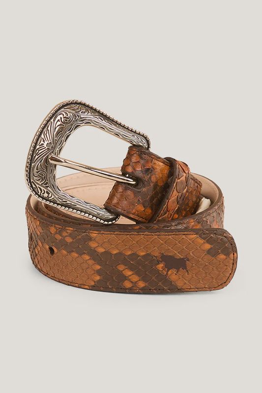 Smokey belt