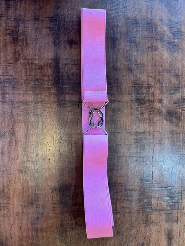 Equestrian Collective Infinity Belt - Pink